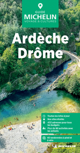 GUIDE VERT ARDECHE, DROME