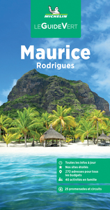 Guide Vert Maurice, Rodrigues
