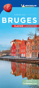 Plan Bruges (Plastifié / Laminated)