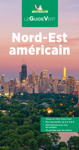 GUIDE VERT NORD-EST AMERICAIN