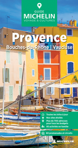 GUIDE VERT PROVENCE - BOUCHES-DU-RHONE, VAUCLUSE