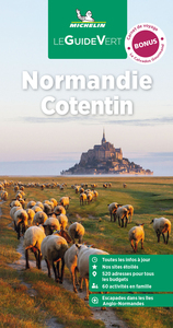 Guide Vert Normandie, Cotentin