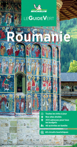 GUIDE VERT ROUMANIE