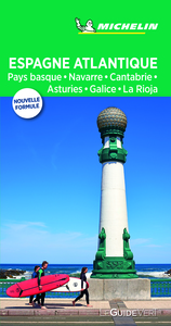 GUIDE VERT ESPAGNE NORD OUEST COTE ATLANTIQUE