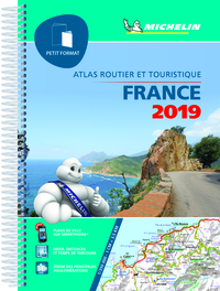 Atlas ATLAS France 2019 PETIT FORMAT