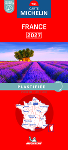 CARTE NATIONALE FRANCE 2027 - PLASTIFIEE