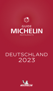 Guide Michelin Deutschland - 2023