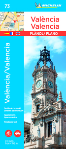 PLANO E INDICE VALENCIA
