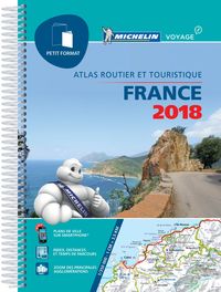 Atlas ATLAS France 2018 PETIT FORMAT