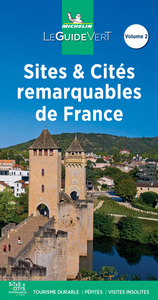 GUIDE VERT SITES ET CITES REMARQUABLES SUD