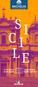 Voyage et cultures Europe et Monde - Carte Sicile