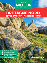 GUIDE VERT WE&GO BRETAGNE NORD - COTES D'ARMOR / FINISTERE NORD