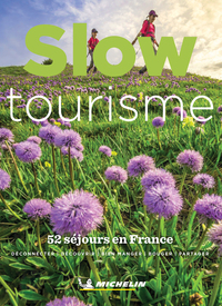 GUIDES PLEIN AIR - SLOW TOURISME EN FRANCE - 52 SEJOURS EN FRANCE