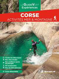 Guide Vert WE&GO Corse - Rando et Plongée