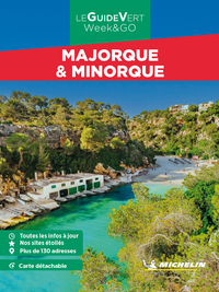 GUIDE VERT WE&GO MAJORQUE & MINORQUE