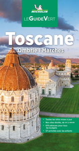 GUIDE VERT TOSCANE - OMBRIE, MARCHES