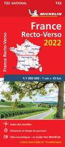 Carte Nationale France - recto-verso 2022