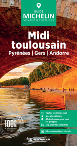 GUIDE VERT MIDI TOULOUSAIN - PYRENEES, GERS, ANDORRE