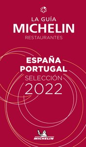GUIDE MICHELIN ESPANA & PORTUGAL 2022