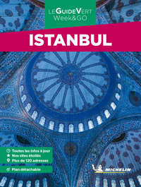 GUIDE VERT WE&GO ISTANBUL