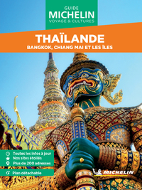 GUIDE VERT WE&GO THAILANDE - BANGKOK, CHIANG MAI ET LES ILES