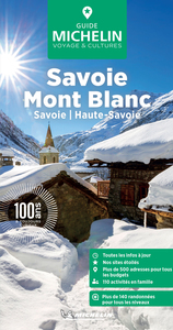 Guide Vert Savoie, Mont Blanc