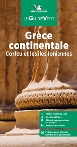 GUIDE VERT GRECE CONTINENTALE