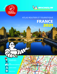 Atlas Atlas Routier France 2021 Plastifié