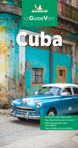 GUIDE VERT CUBA