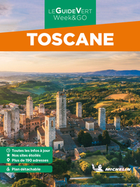 GUIDE VERT WE&GO TOSCANE