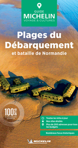 GUIDE VERT PLAGES DU DEBARQUEMENT ET BATAILLE DE NORMANDIE