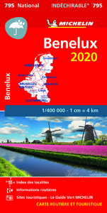 BENELUX 2020 - INDECHIRABLE