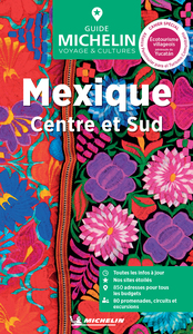 GUIDE VERT MEXIQUE - CENTRE ET SUD