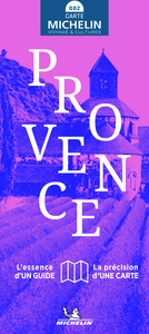 Voyage et cultures France - Carte Provence