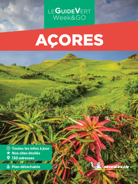 GUIDE VERT WE&GO ACORES