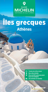 GUIDE VERT ILES GRECQUES, ATHENES