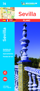SEVILLA - PLANO E INDICE