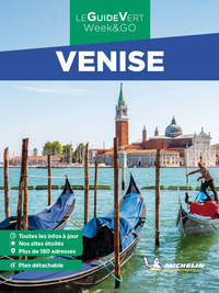 GUIDE VERT WE&GO VENISE