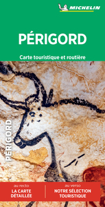 CARTE ROUTIERE & TOURISTIQUE PERIGORD