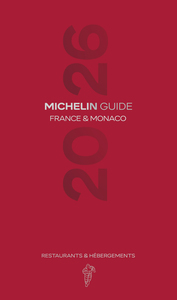 Guide Michelin France 2026
