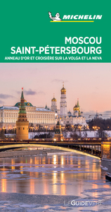 GUIDE VERT MOSCOU, SAINT-PETERSBOURG