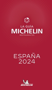 Guide Michelin España 2024