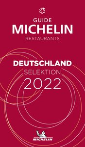 Guide Michelin Deutschland - 2022