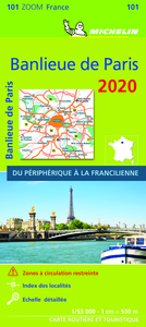 BANLIEUE DE PARIS 2020