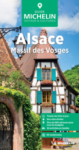 GUIDE VERT ALSACE - MASSIF DES VOSGES