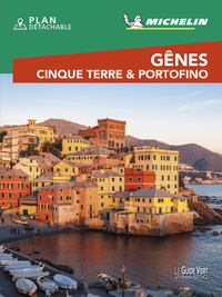 GUIDE VERT WE&GO GENES, CINQUE TERRE & PORTOFINO