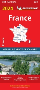 Carte Nationale France 2024