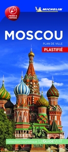 Plan Moscou (Plastifié)