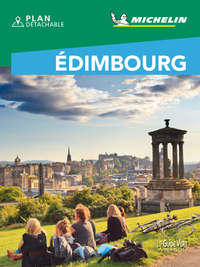 GUIDE VERT WE&GO EDIMBOURG