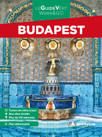 GUIDE VERT WE&GO BUDAPEST